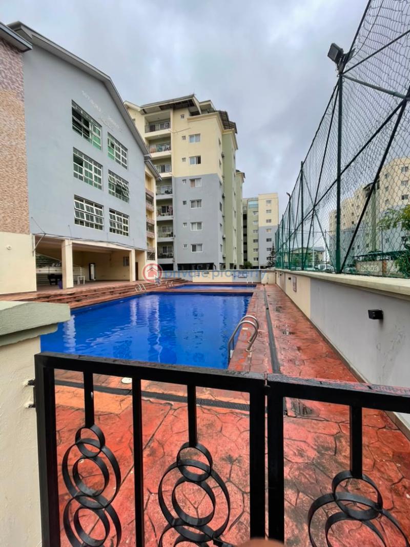 3 bedroom Flat & Apartment For Rent Lekki Lagos - 2