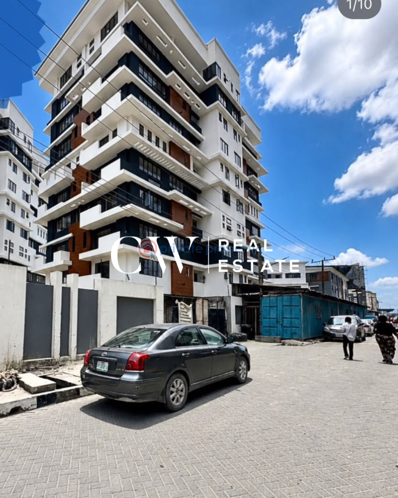 3 bedroom Flat & Apartment For Sale Lekki Phase 1 Lagos - 0