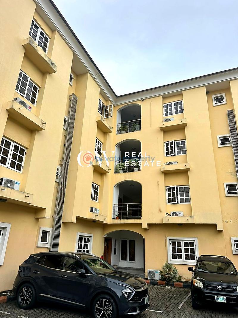 3 bedroom Flat & Apartment For Rent Lekki Phase 1 Lagos - 0