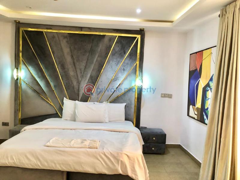 2 bedroom Flat & Apartment For Rent Lekki Phase 1 Lagos - 7