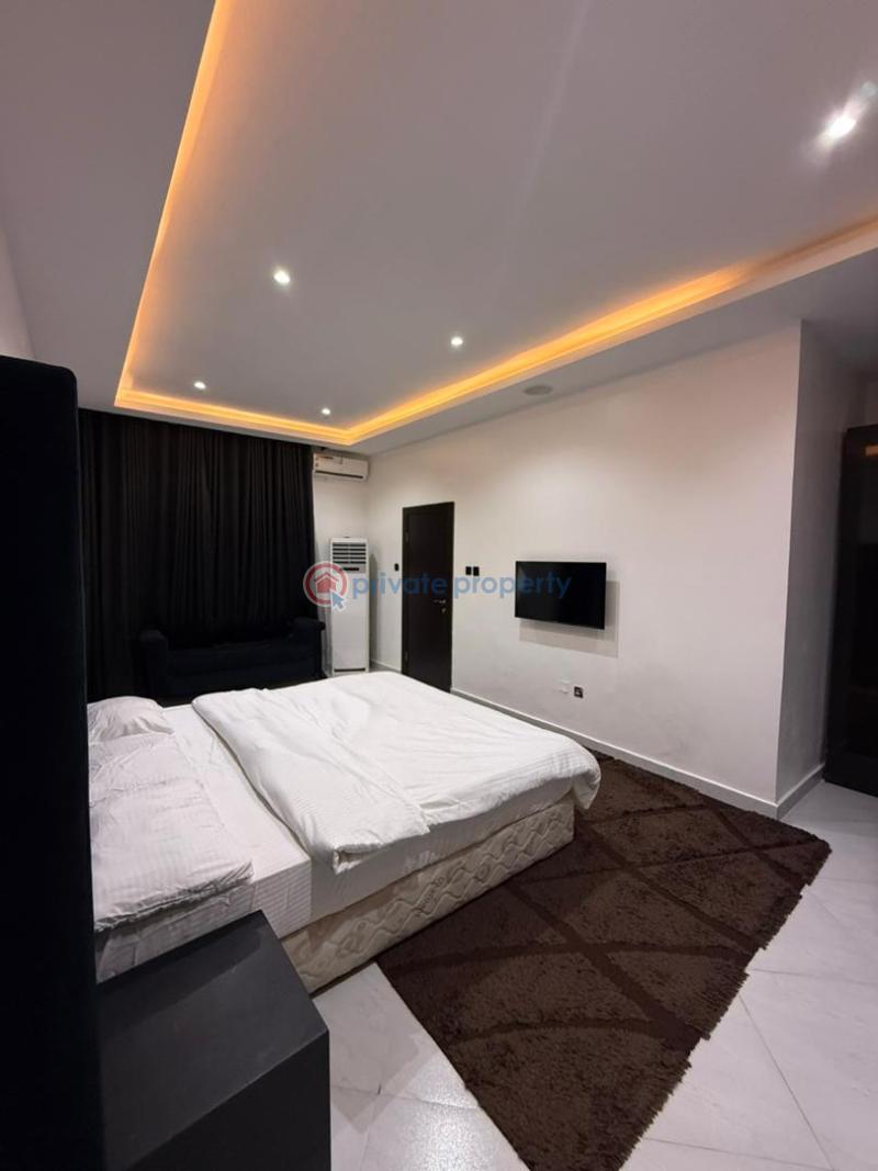 3 bedroom Flat & Apartment For Rent Lekki Phase 1 Lagos - 1