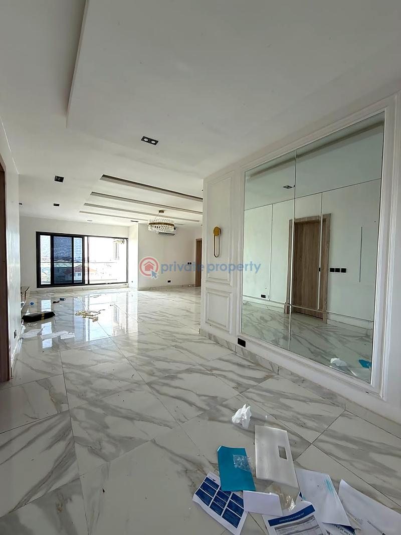 3 bedroom Flat & Apartment For Rent Ikate Elegushi Lekki Lagos - 6