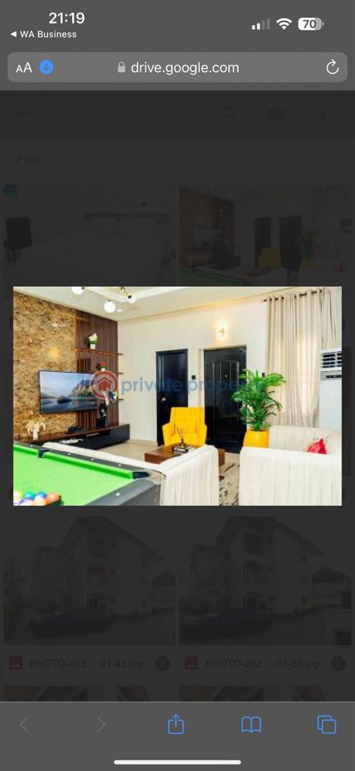 3 bedroom Flat & Apartment For Rent Lekki Phase 1 Lagos - 7