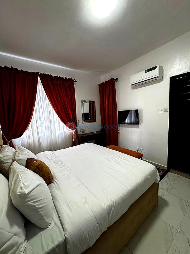 3 bedroom Flat & Apartment For Rent Victoria Island Lagos - 5