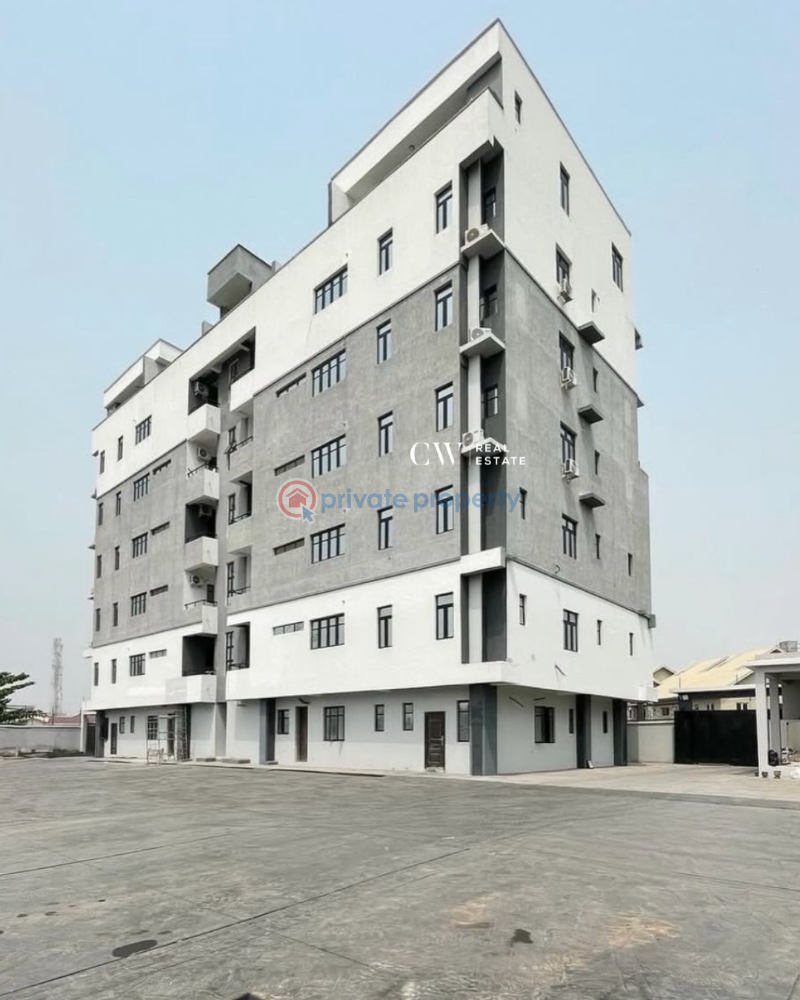 3 bedroom Flat & Apartment For Rent Lekki Phase 1 Lagos - 0