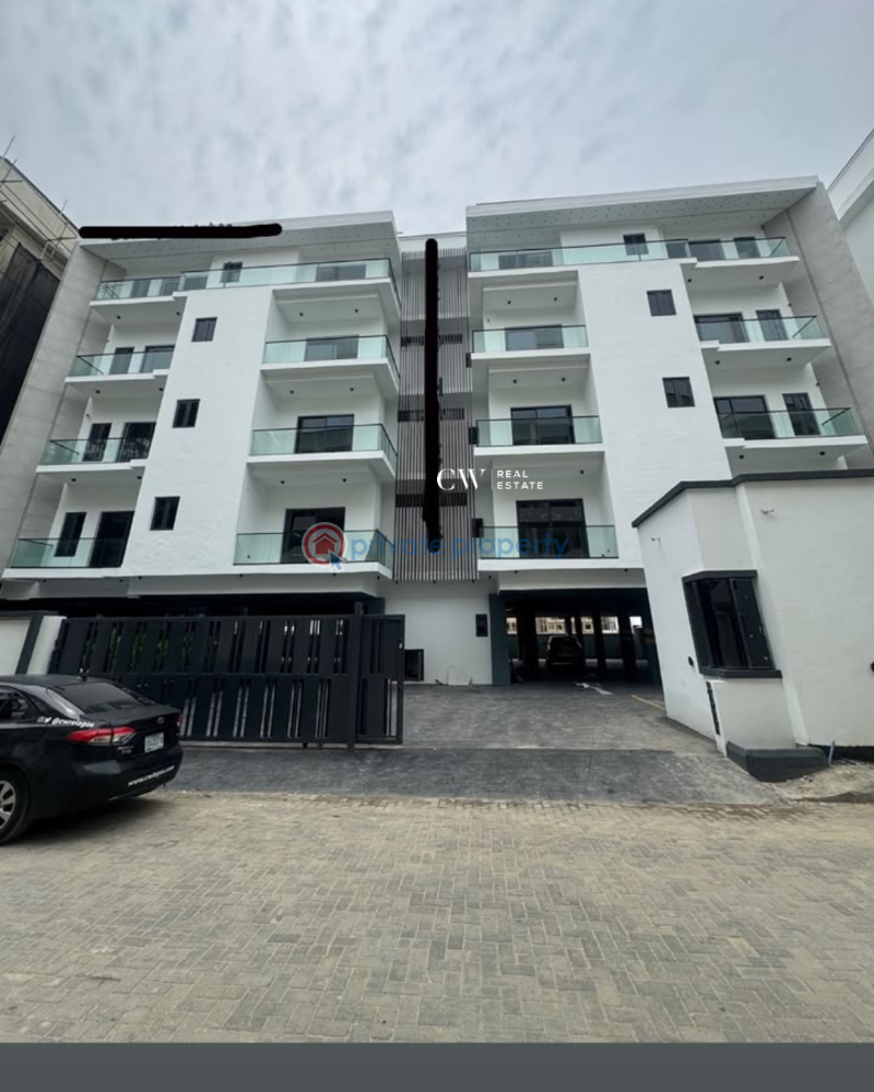 3 bedroom Flat & Apartment For Sale Lekki Phase 1 Lagos - 0