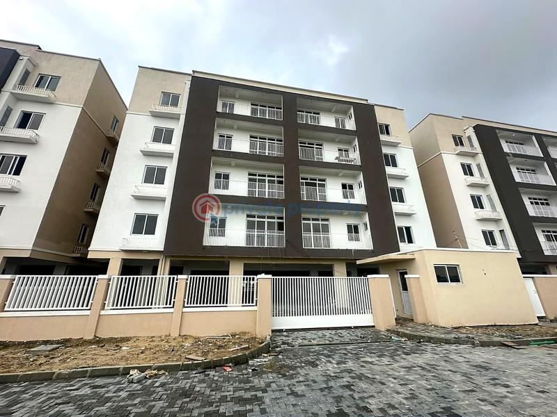 3 bedroom Flat & Apartment For Rent Lekki Phase 1 Lagos - 6