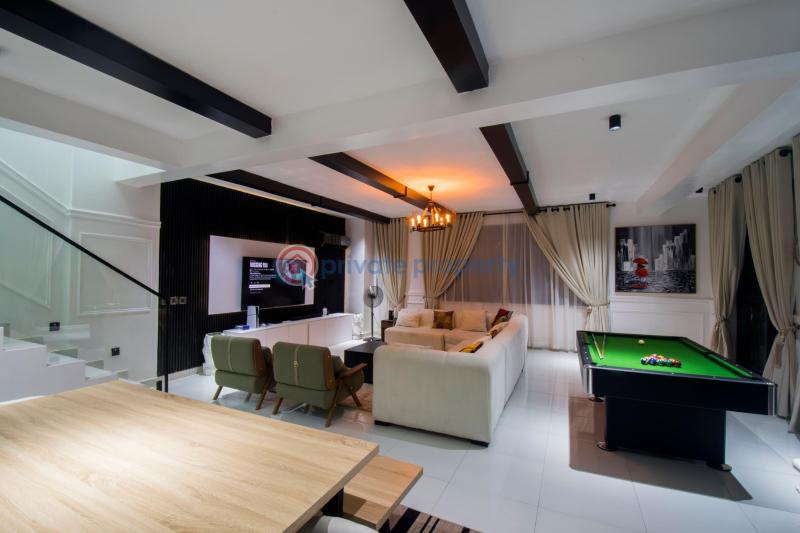 3 bedroom Flat & Apartment For Rent Lekki Phase 1 Lagos - 5