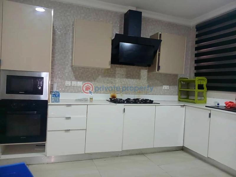 3 bedroom Flat & Apartment For Rent Lekki Phase 1 Lagos - 1