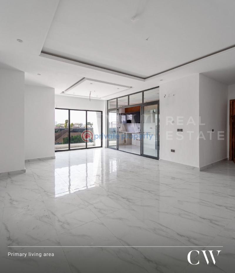 3 bedroom Flat & Apartment For Rent Lekki Phase 1 Lagos - 1