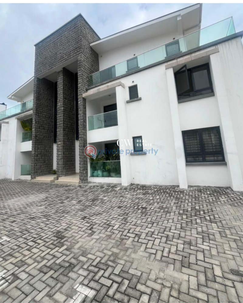 3 bedroom Flat & Apartment For Rent Lekki Phase 1 Lagos - 0