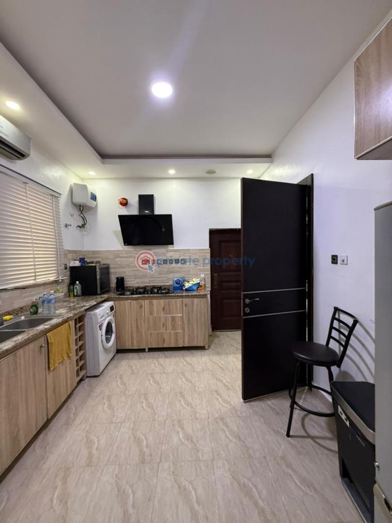3 bedroom Flat & Apartment For Rent Lekki Phase 1 Lagos - 6
