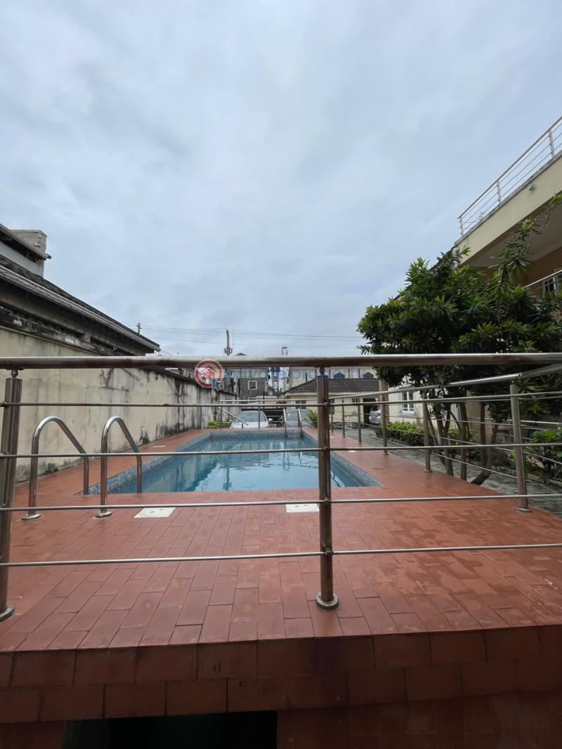 3 bedroom Flat & Apartment For Rent Lekki Phase 1 Lagos - 15