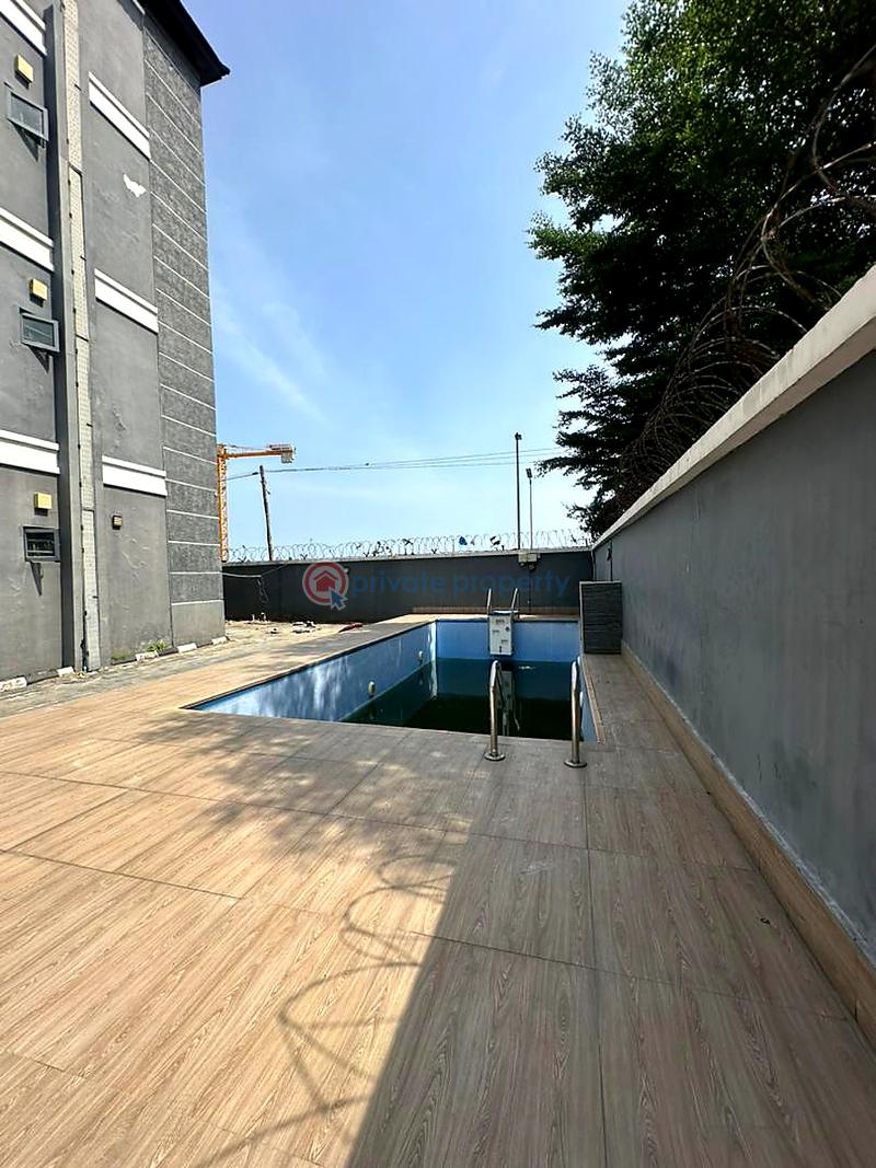 3 bedroom Flat & Apartment For Rent Lekki Phase 1 Lagos - 7