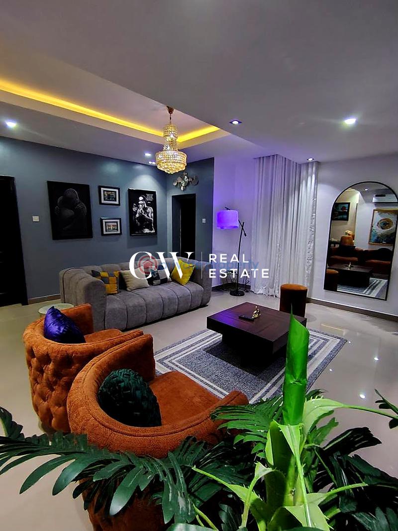 3 bedroom Flat & Apartment For Rent Victoria Island Lagos - 0