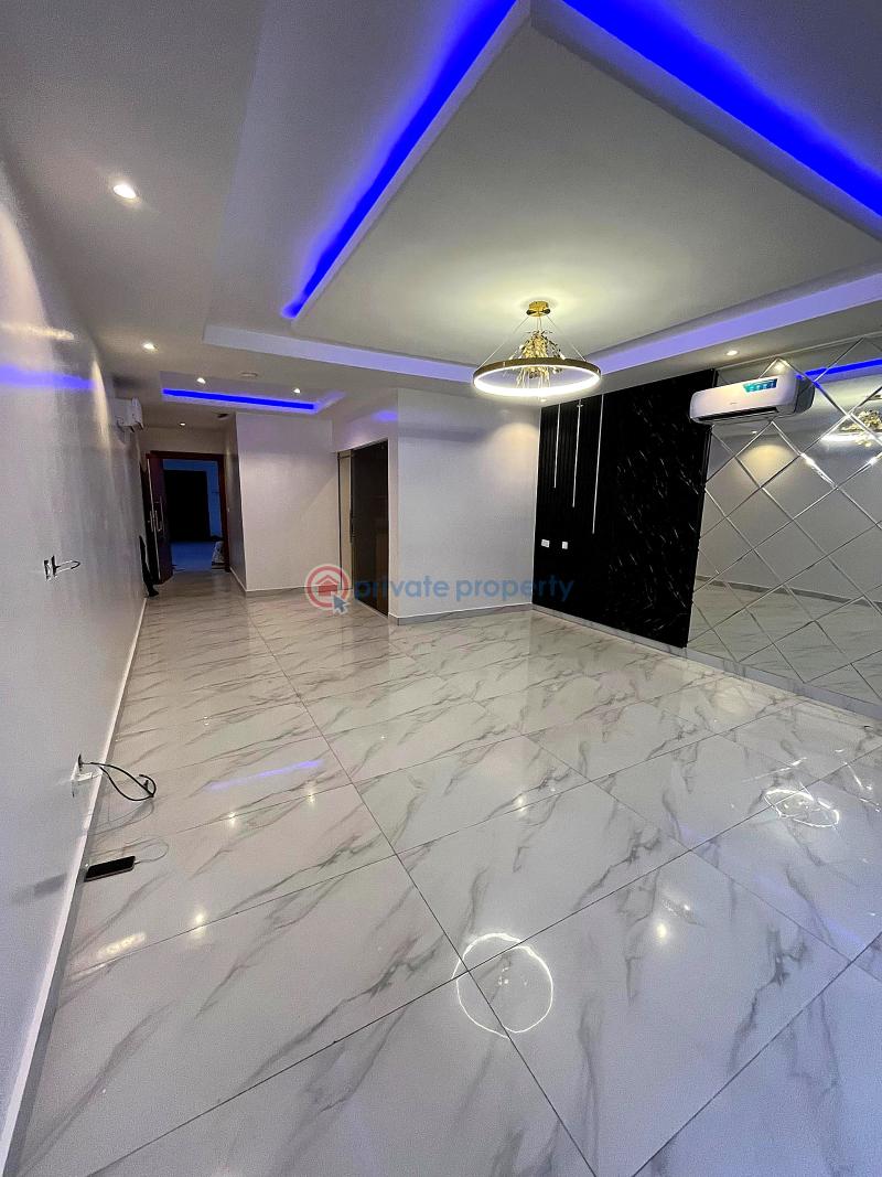 3 bedroom Flat & Apartment For Rent Lekki Phase 1 Lagos - 1