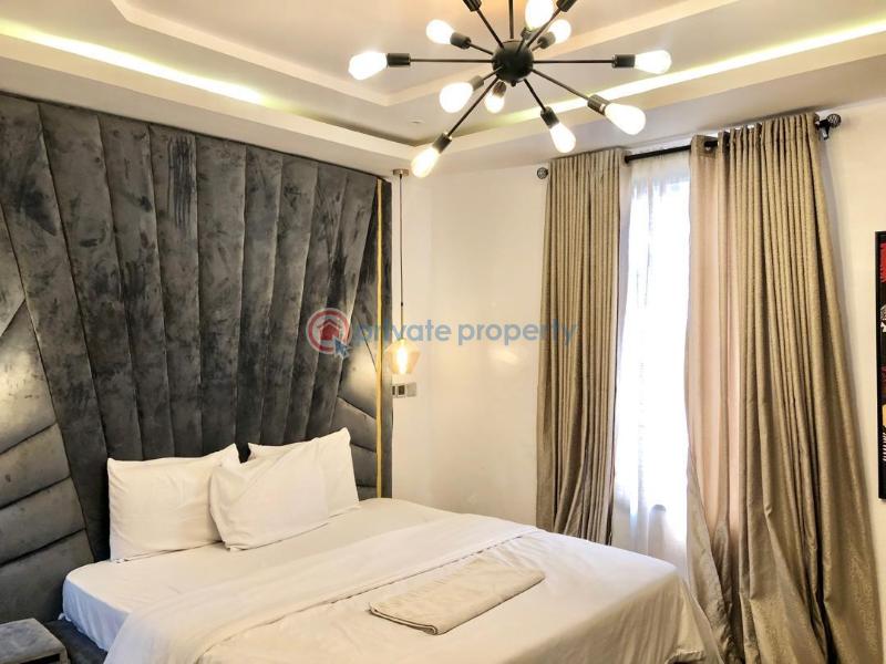 2 bedroom Flat & Apartment For Rent Lekki Phase 1 Lagos - 10