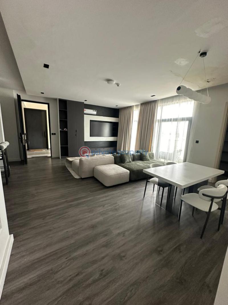 3 bedroom Flat & Apartment For Rent Lekki Phase 1 Lagos - 1