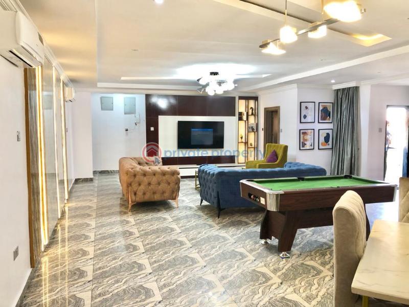 2 bedroom Flat & Apartment For Rent Lekki Phase 1 Lagos - 2