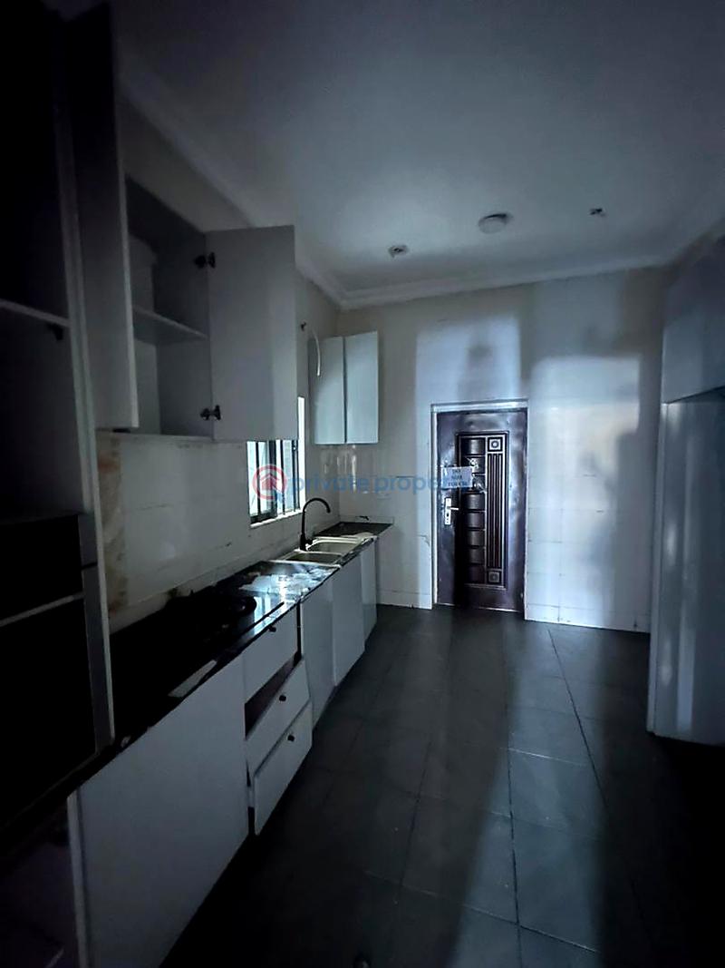 3 bedroom Flat & Apartment For Rent Lekki Phase 1 Lagos - 14