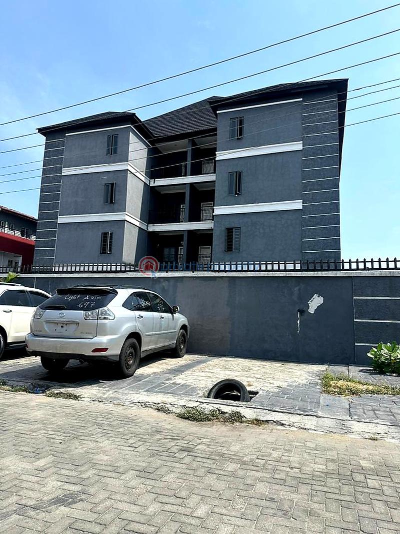 3 bedroom Flat & Apartment For Rent Lekki Phase 1 Lagos - 17