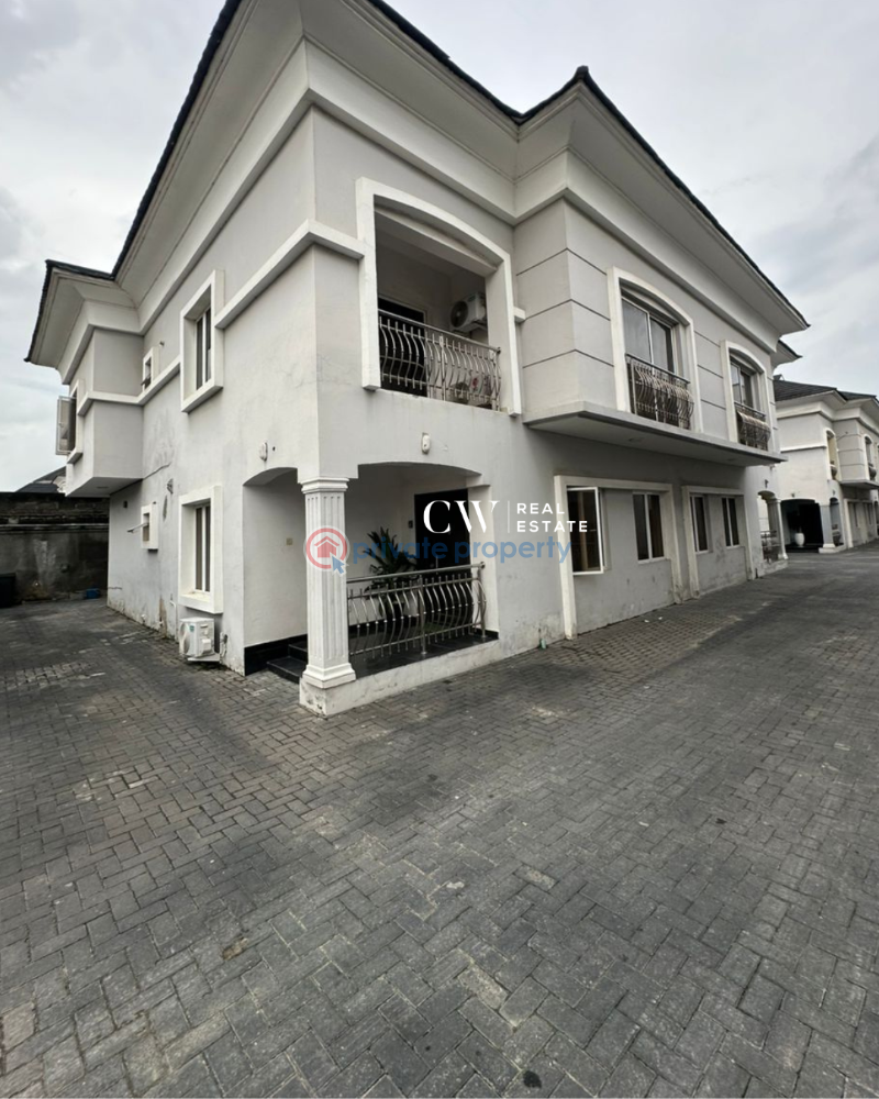 3 bedroom Flat & Apartment For Rent Lekki Phase 1 Lagos - 0