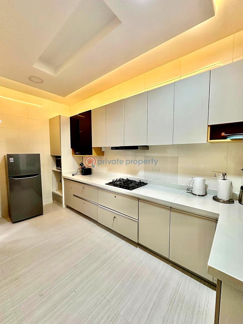 3 bedroom Flat & Apartment For Sale Lekki Lagos - 5