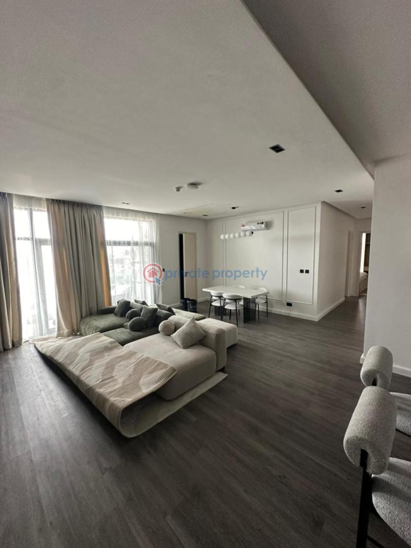 3 bedroom Flat & Apartment For Rent Lekki Phase 1 Lagos - 5
