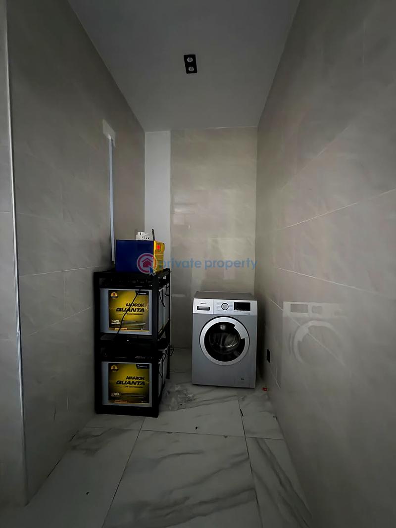 3 bedroom Flat & Apartment For Rent Ikate Elegushi Lekki Lagos - 10