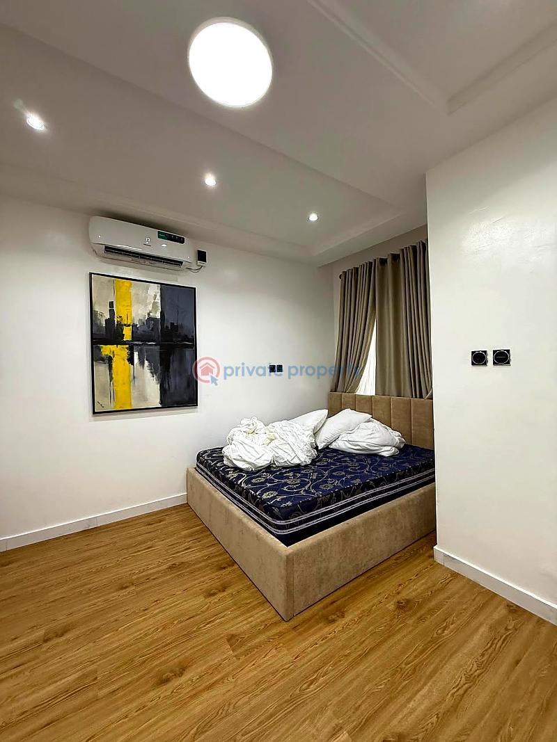 3 bedroom Flat & Apartment For Sale Lekki Phase 1 Lagos - 13