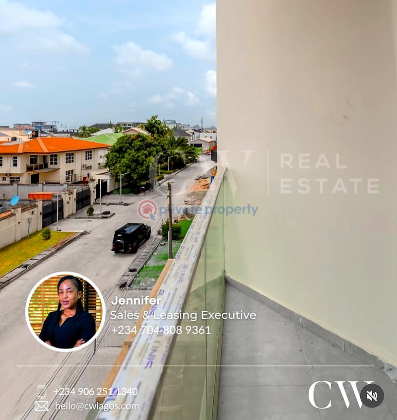 3 bedroom Flat & Apartment For Sale Lekki Phase 1 Lagos - 2