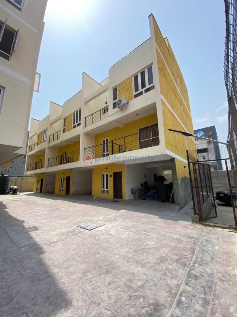 3 bedroom Flat & Apartment For Sale Lekki Phase 1 Lagos - 5