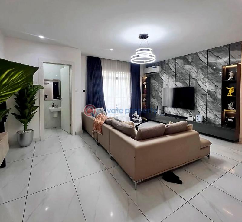 3 bedroom Flat & Apartment For Rent Lekki Lagos - 4