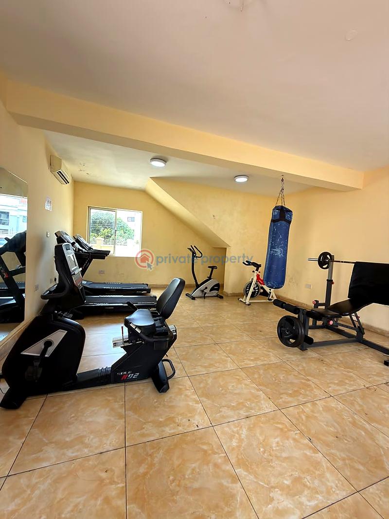 3 bedroom Flat & Apartment For Rent Lekki Phase 1 Lagos - 10