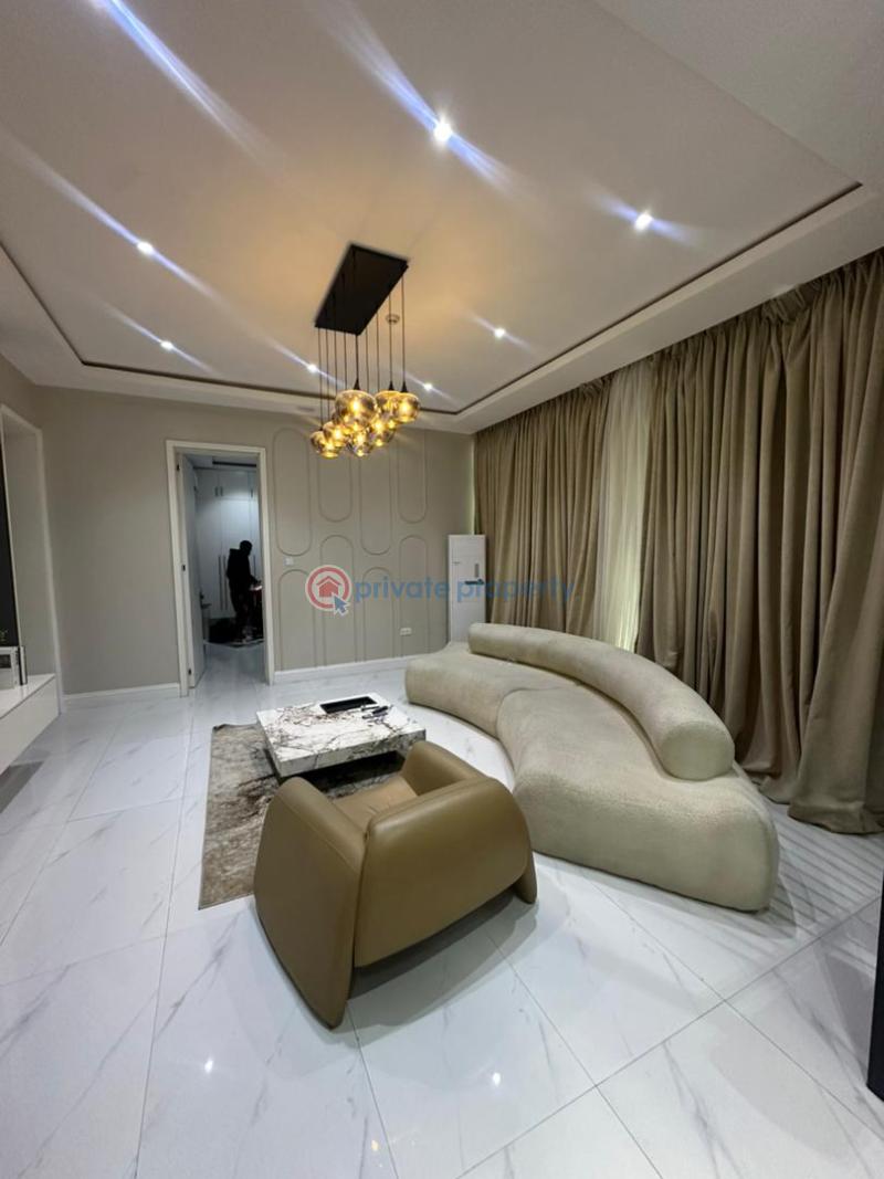 3 bedroom Flat & Apartment For Sale Lekki Phase 1 Lagos - 12