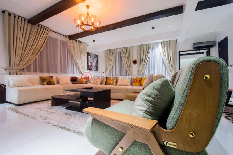3 bedroom Flat & Apartment For Rent Lekki Phase 1 Lagos - 2
