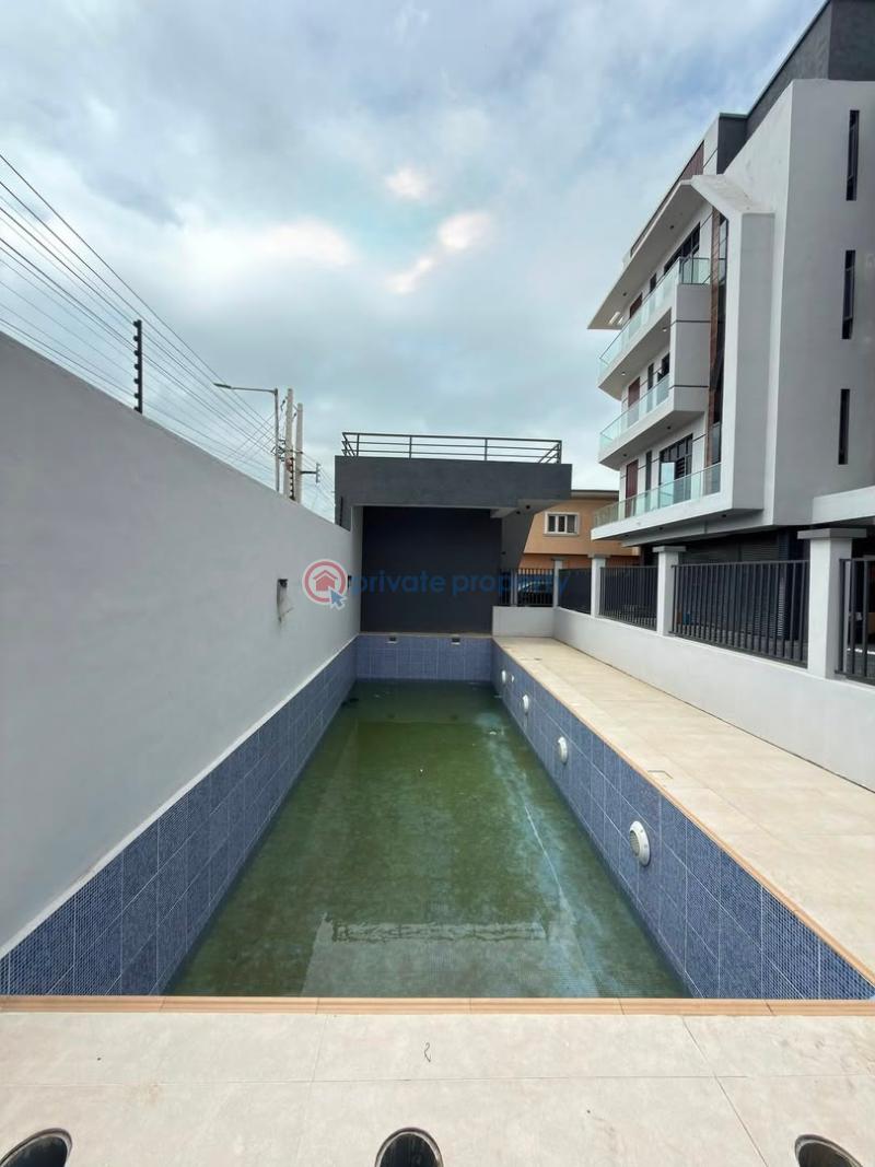 3 bedroom Flat & Apartment For Rent Lekki Phase 1 Lagos - 7