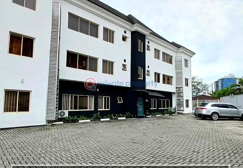 3 bedroom Flat & Apartment For Rent Lekki Phase 1 Lagos - 4
