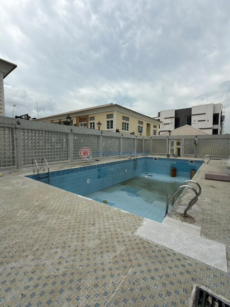3 bedroom Flat & Apartment For Rent Lekki Phase 1 Lagos - 2