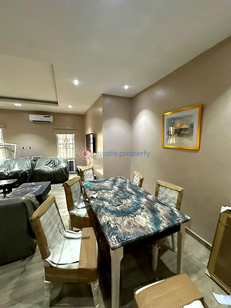 3 bedroom Flat & Apartment For Rent Lekki Phase 1 Lagos - 2