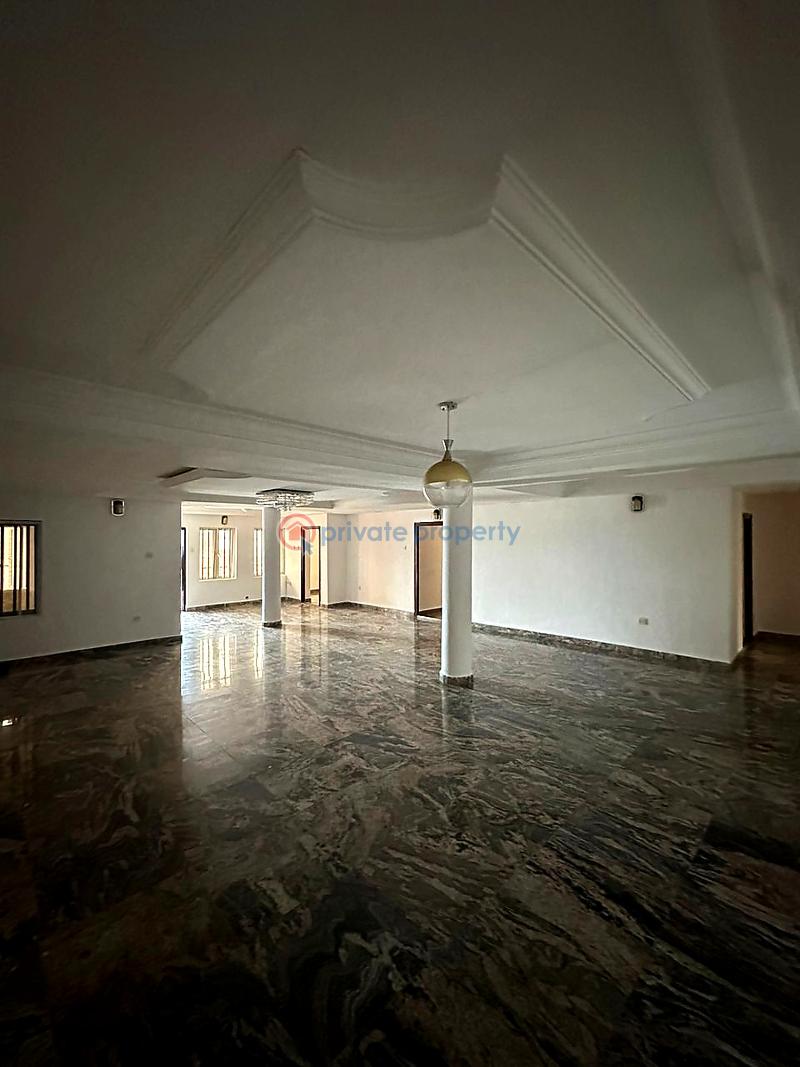 3 bedroom Flat & Apartment For Rent Lekki Phase 1 Lagos - 5