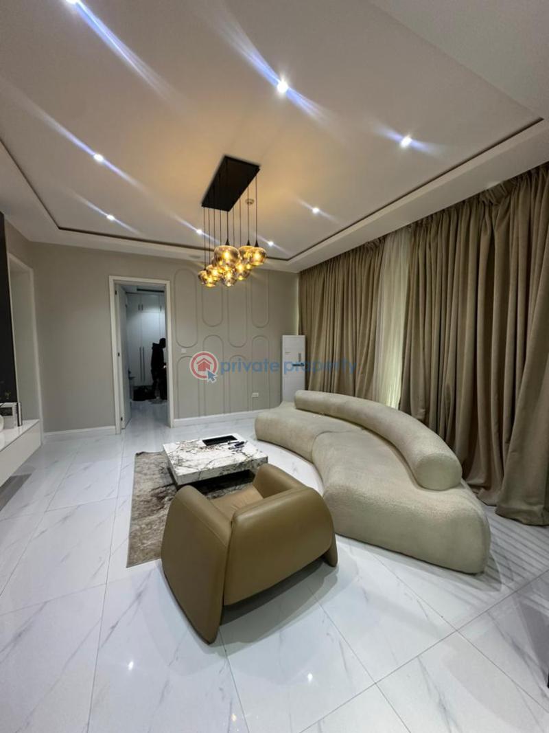 3 bedroom Flat & Apartment For Sale Lekki Phase 1 Lagos - 11
