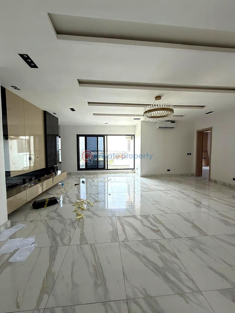 3 bedroom Flat & Apartment For Rent Ikate Elegushi Lekki Lagos - 4