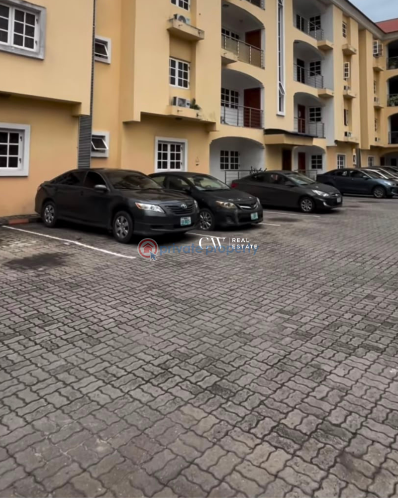 3 bedroom Flat & Apartment For Rent Lekki Phase 1 Lagos - 0