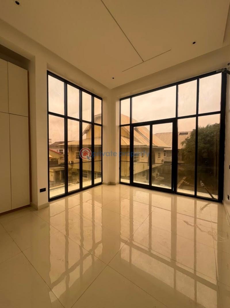 3 bedroom Flat & Apartment For Sale Lekki Phase 1 Lagos - 5