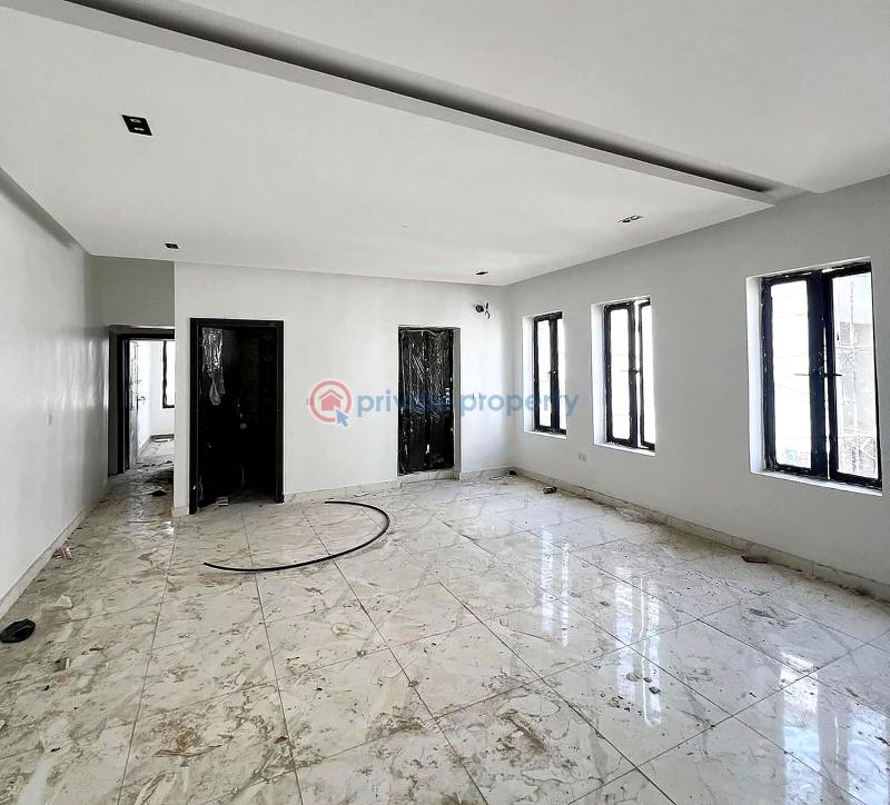 3 bedroom Flat & Apartment For Rent Lekki Phase 1 Lagos - 2