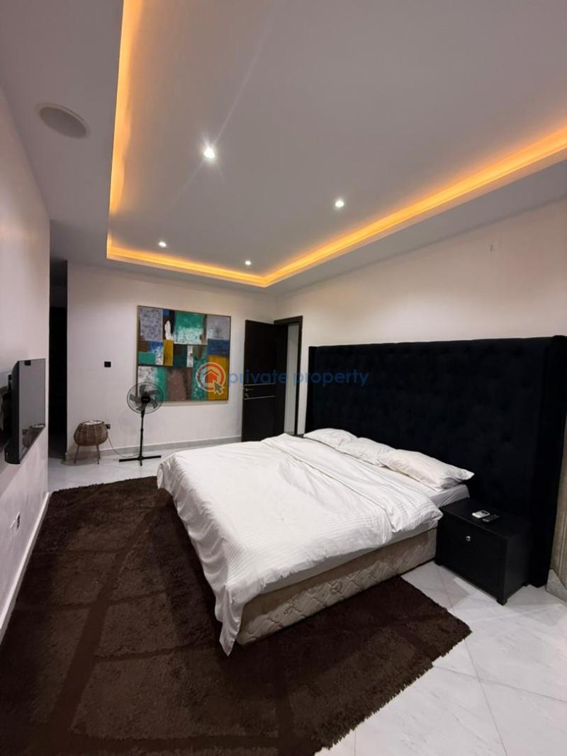 3 bedroom Flat & Apartment For Rent Lekki Phase 1 Lagos - 10