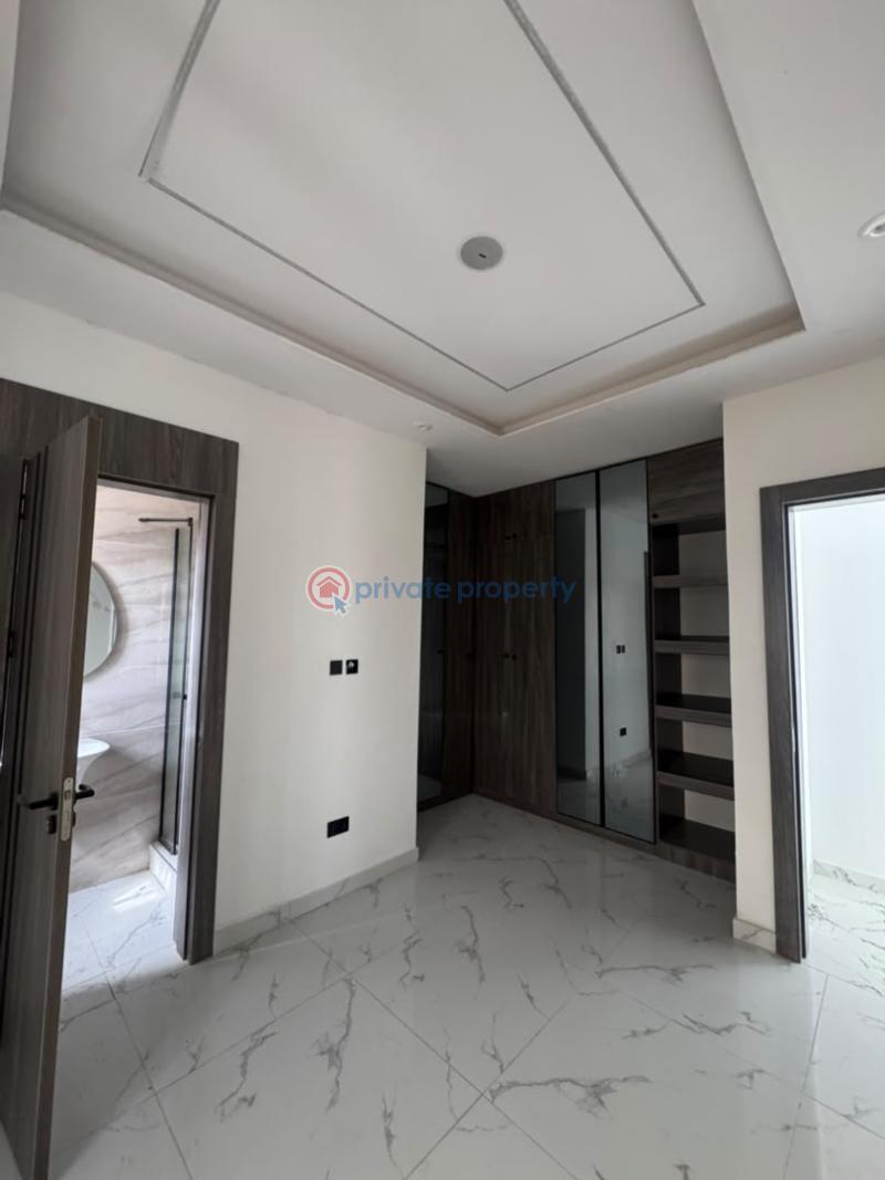 3 bedroom Flat & Apartment For Sale Lekki Phase 1 Lagos - 9