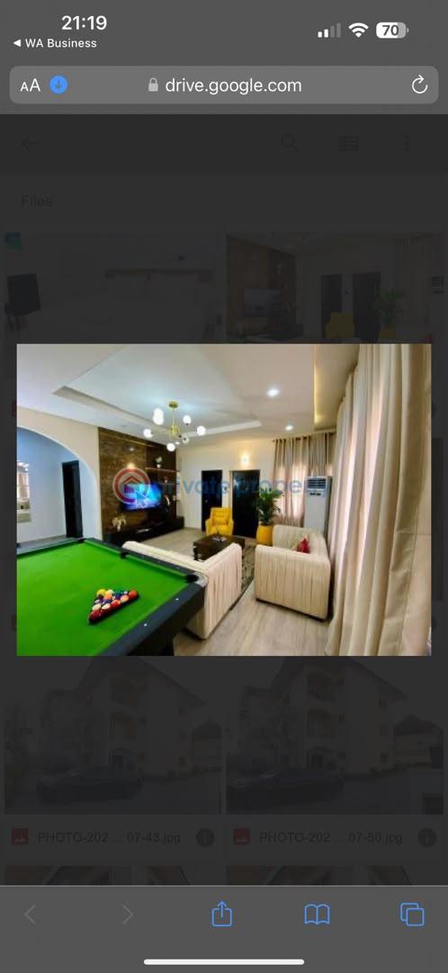 3 bedroom Flat & Apartment For Rent Lekki Phase 1 Lagos - 3