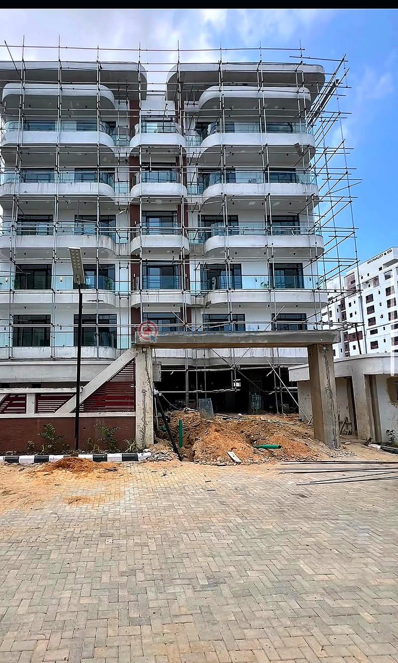 3 bedroom Flat & Apartment For Sale Lekki Phase 1 Lagos - 1